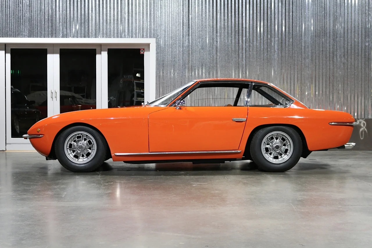 1969 Lamborghini Islero