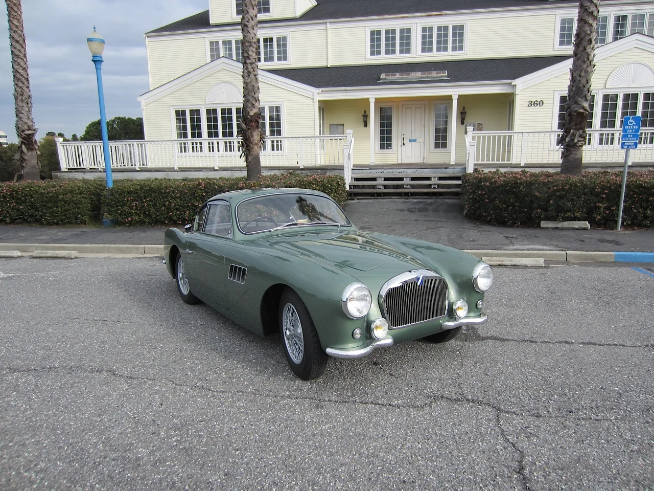 1956 Talbot Lago T-14 LS