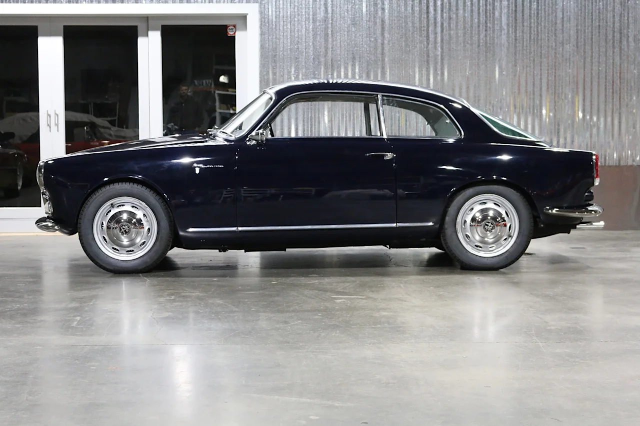 1958 Alfa Romeo Veloce