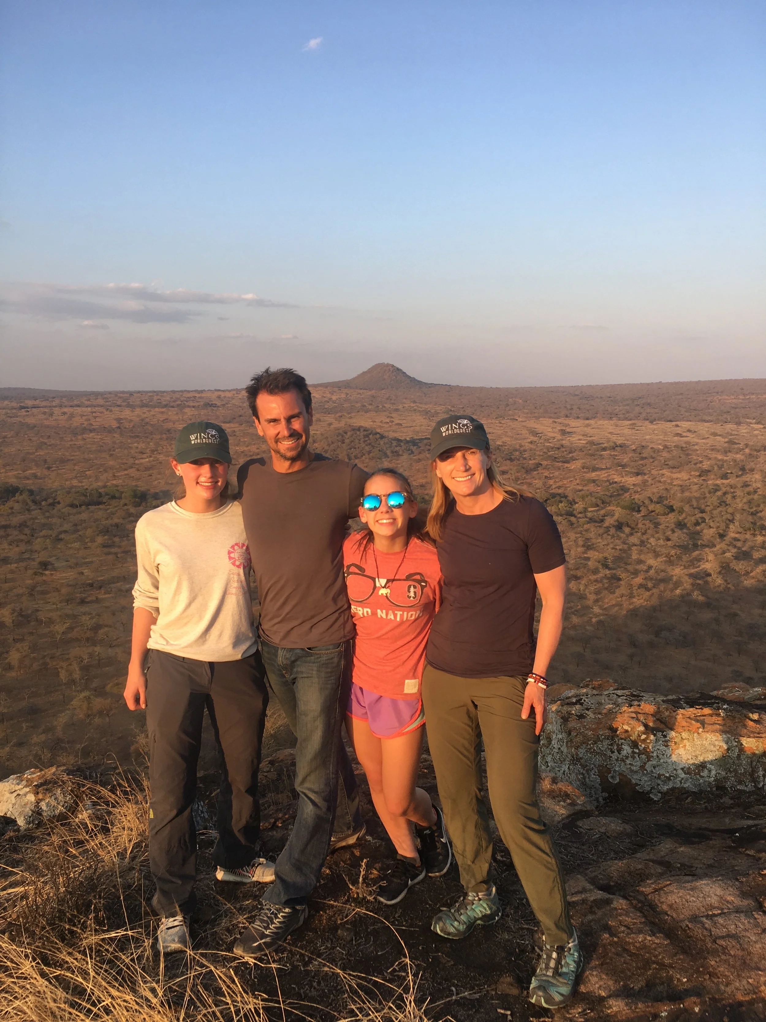 The Jekogian Family