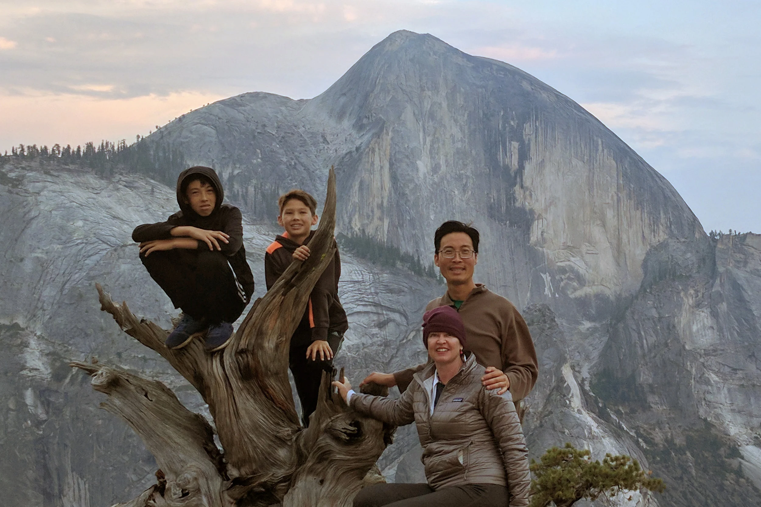 The Yeh Family