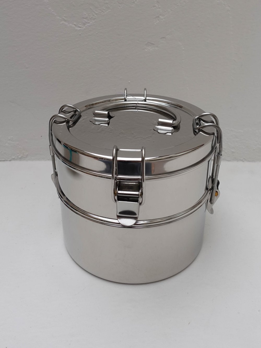 To-Go Ware 3-Tier Stainless Steel Tiffin