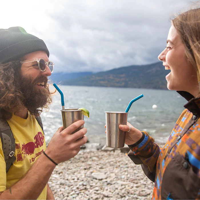 Everything You Need to Know About Traveling With Metal Straws