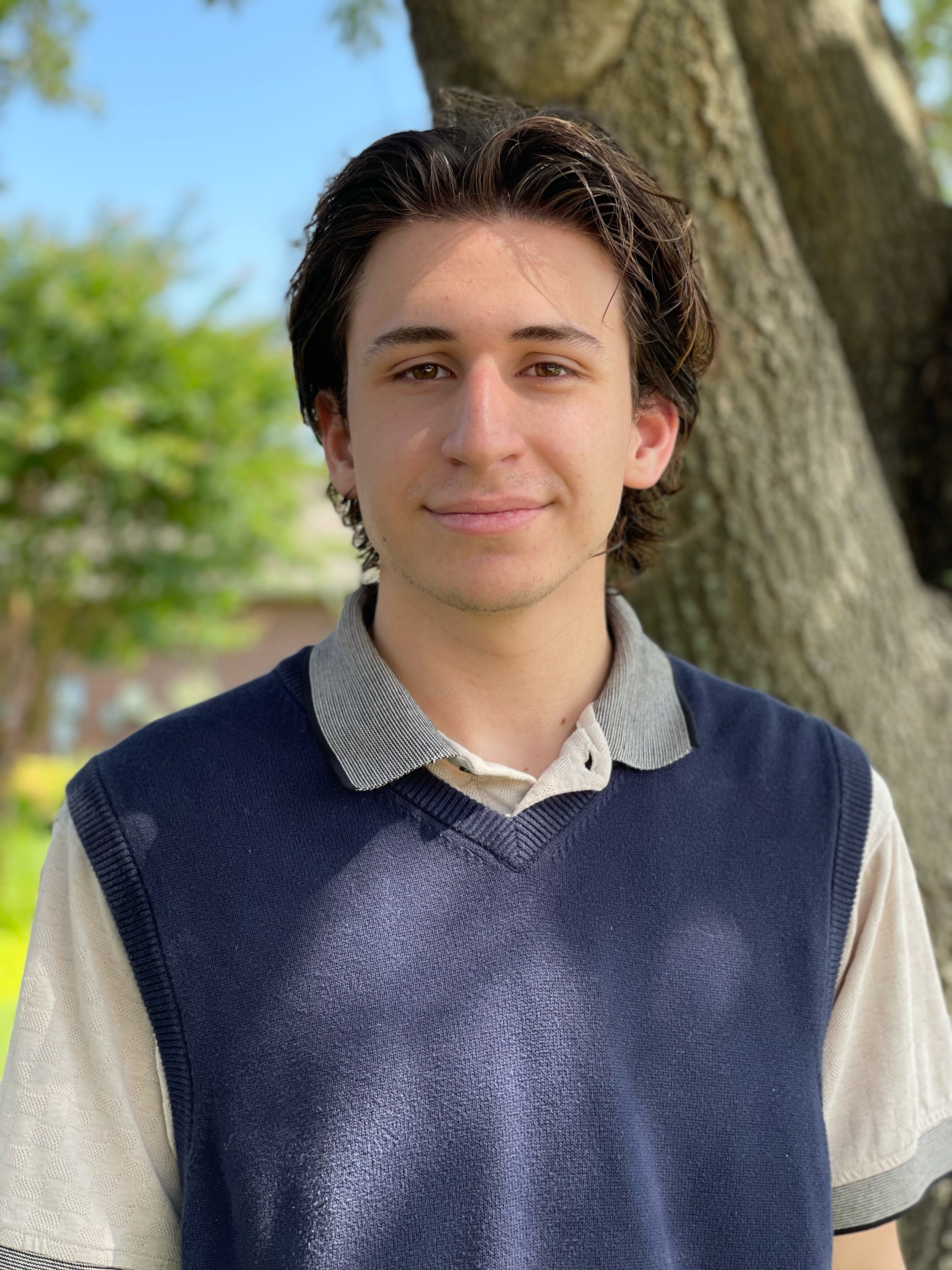 Welcome David; Farewell Leah and Sam. Plus: Joseph is Back