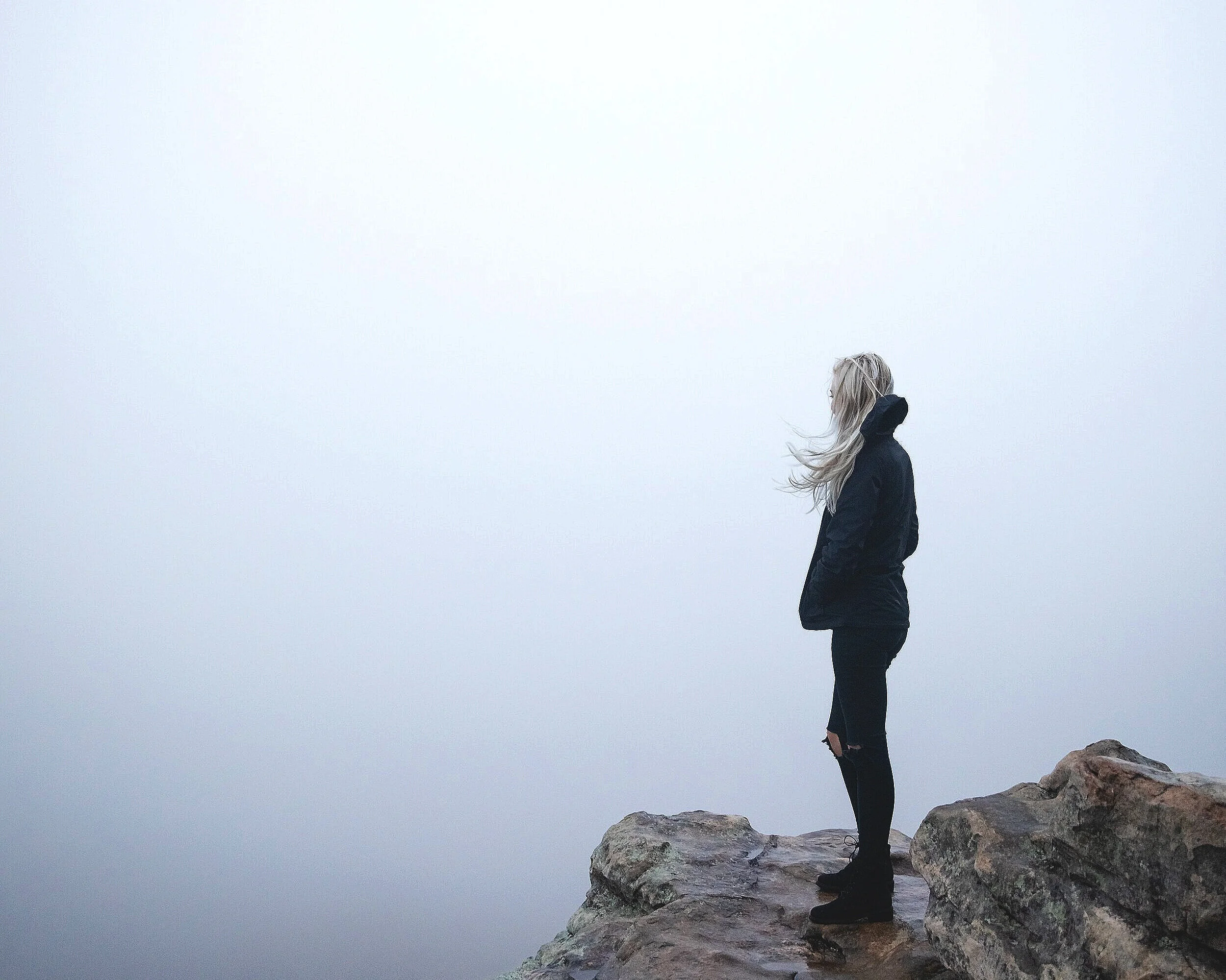 This Moon requires you to look out not only for yourself… Image: Mitchell Hartley/Unsplash