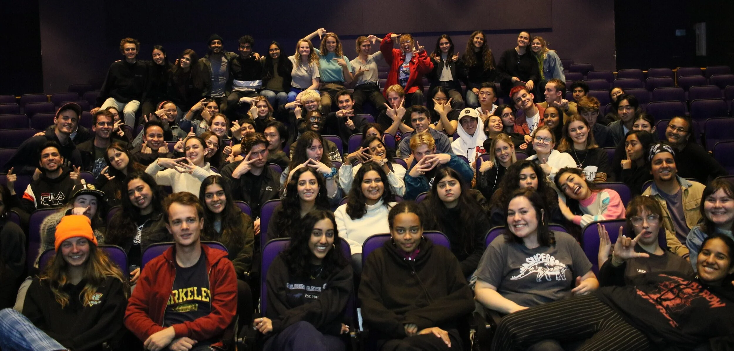 Join Us Asuc Superb Productions