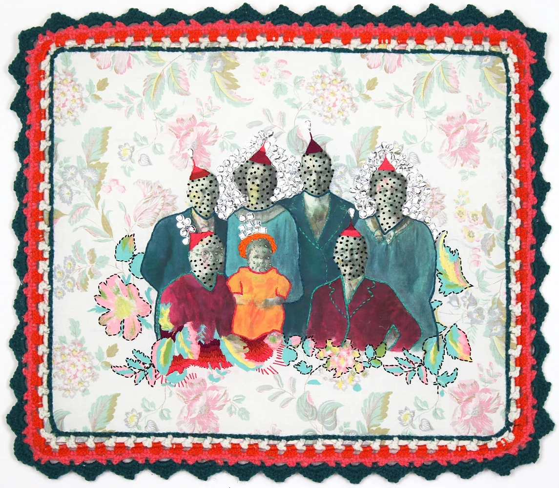 Untitled American Family