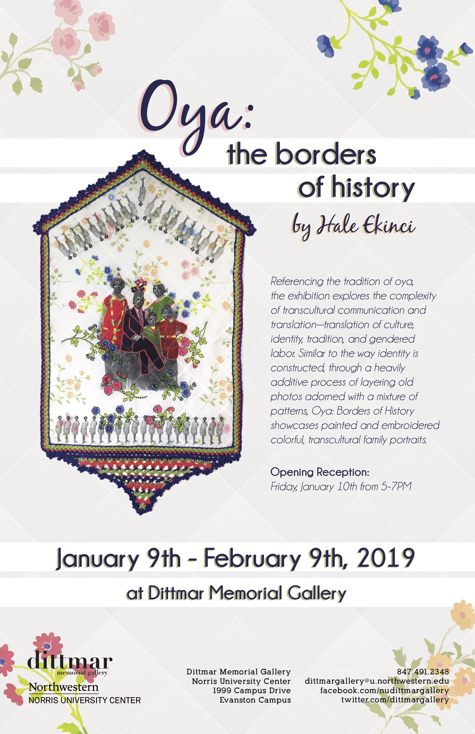 Oya: Borders of History