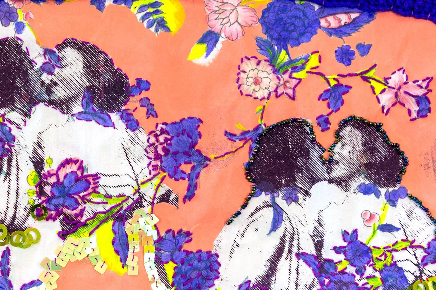 "Between You and I" - Solo exhibition at Comfort Station