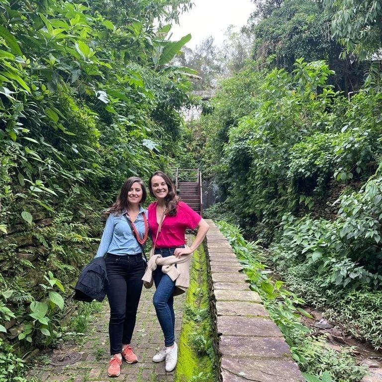 Visiting my dear friend @nbracarense in Brazil, having a lovely time. First time in South America ❤️ Places pictured so far: Ouro Preto and Belo Horizonte. Excited for more to come!