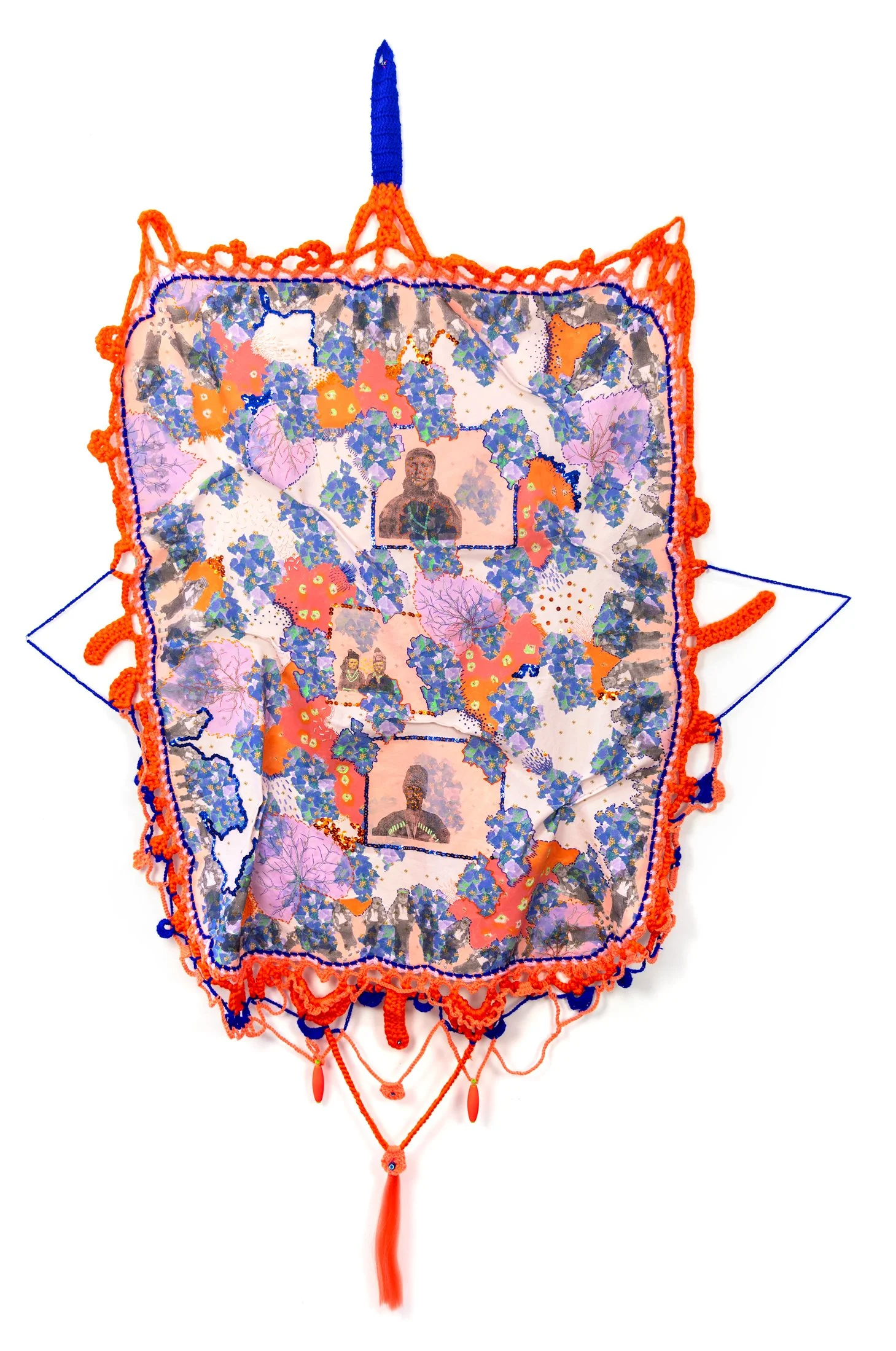 Cuts Across: Artists Respond to Lived Intersections
