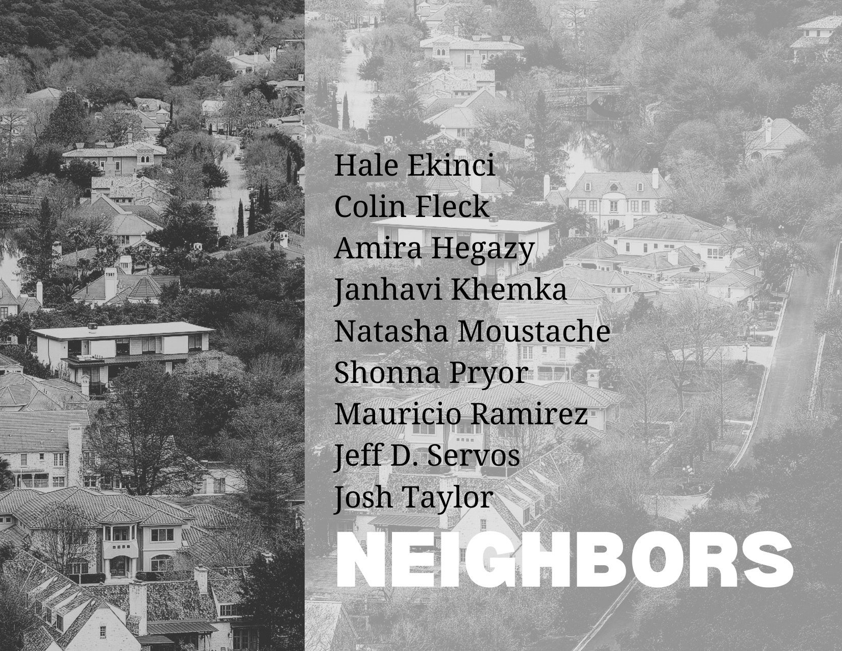 Neighbors