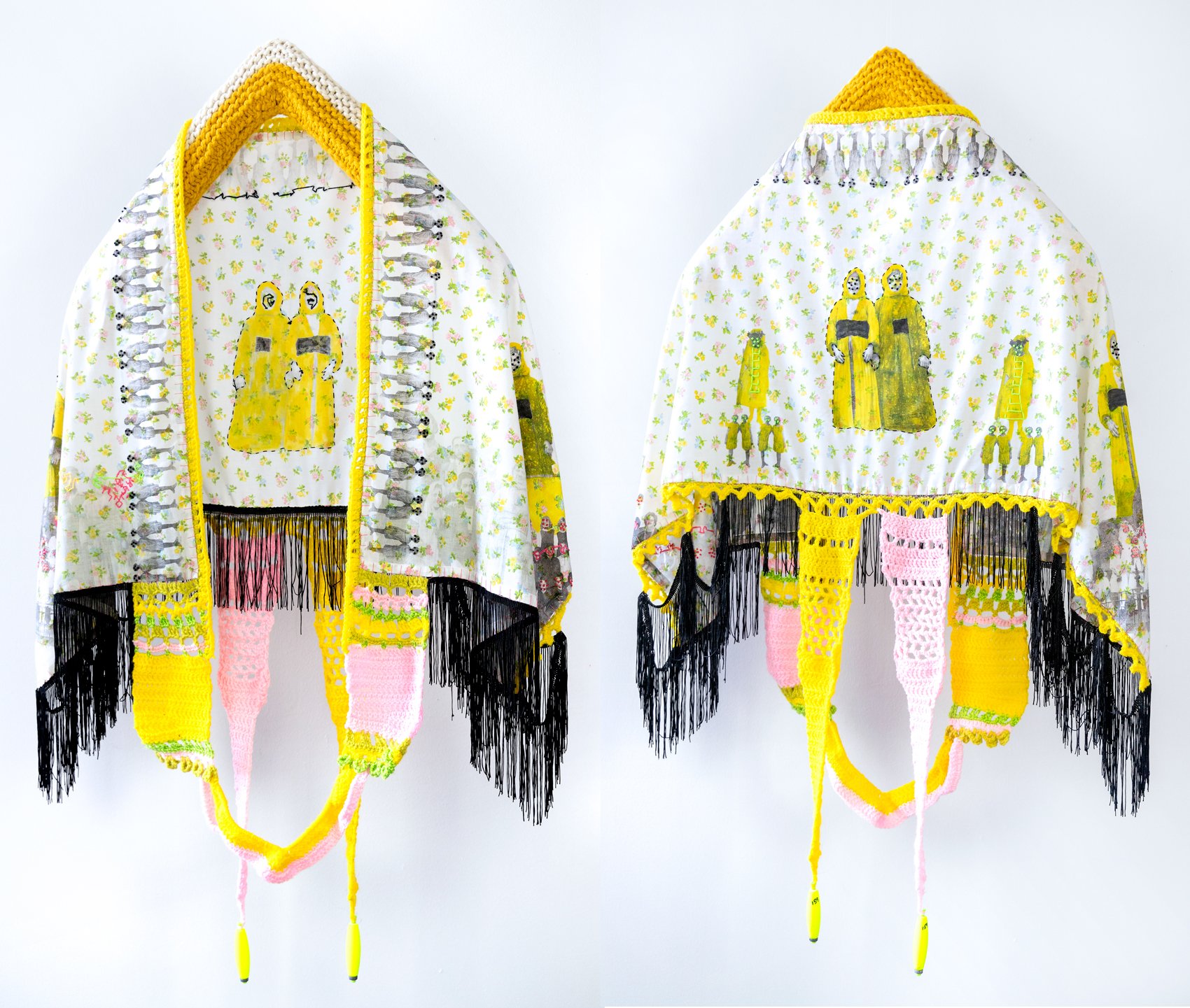 Yellow Shawl
