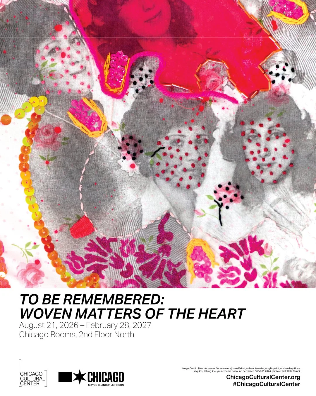 To Be Remembered: Woven Matters of the Heart