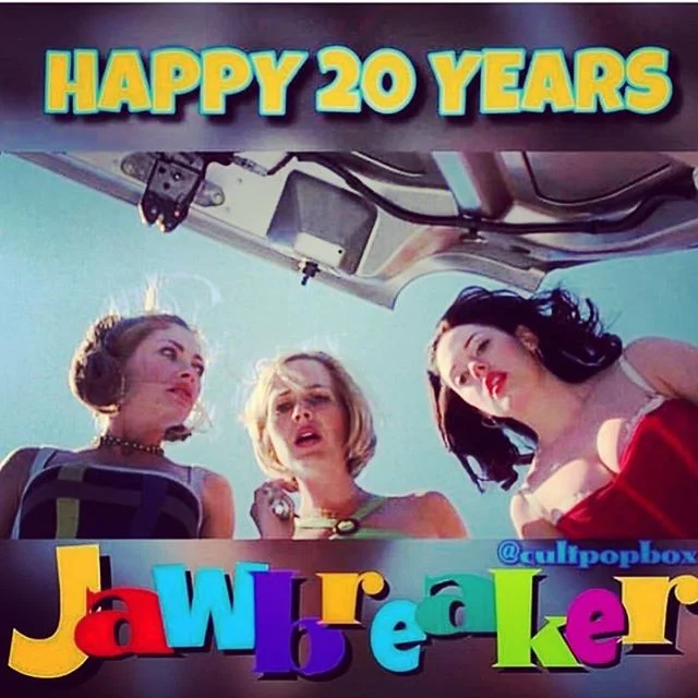 Visit brightlightsbigpretty.com to see our fabulous Jawbreaker collection! #blbp #brightlightsbigpretty #vintage #retro #clothing #accessories #cultfilm #inspired #collections