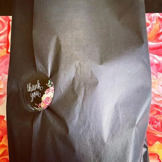 filling orders in my pjs this morning #blbp #vintage #retro #clothing #accessories #cultfilm #inspired #collections #january