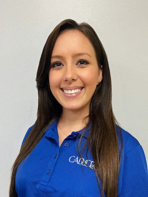 Shirley Rachel Pérez, CIR