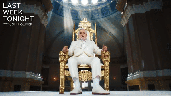 Water: Last Week Tonight with John Oliver (HBO)