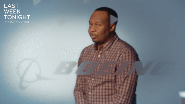 Boeing: Last Week Tonight with John Oliver (HBO)