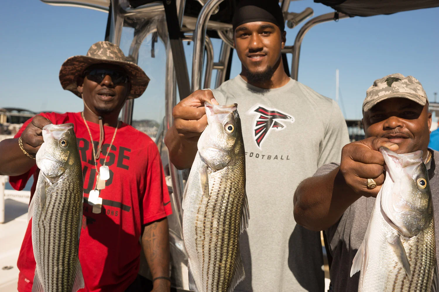atlanta commercial photography: fishing 