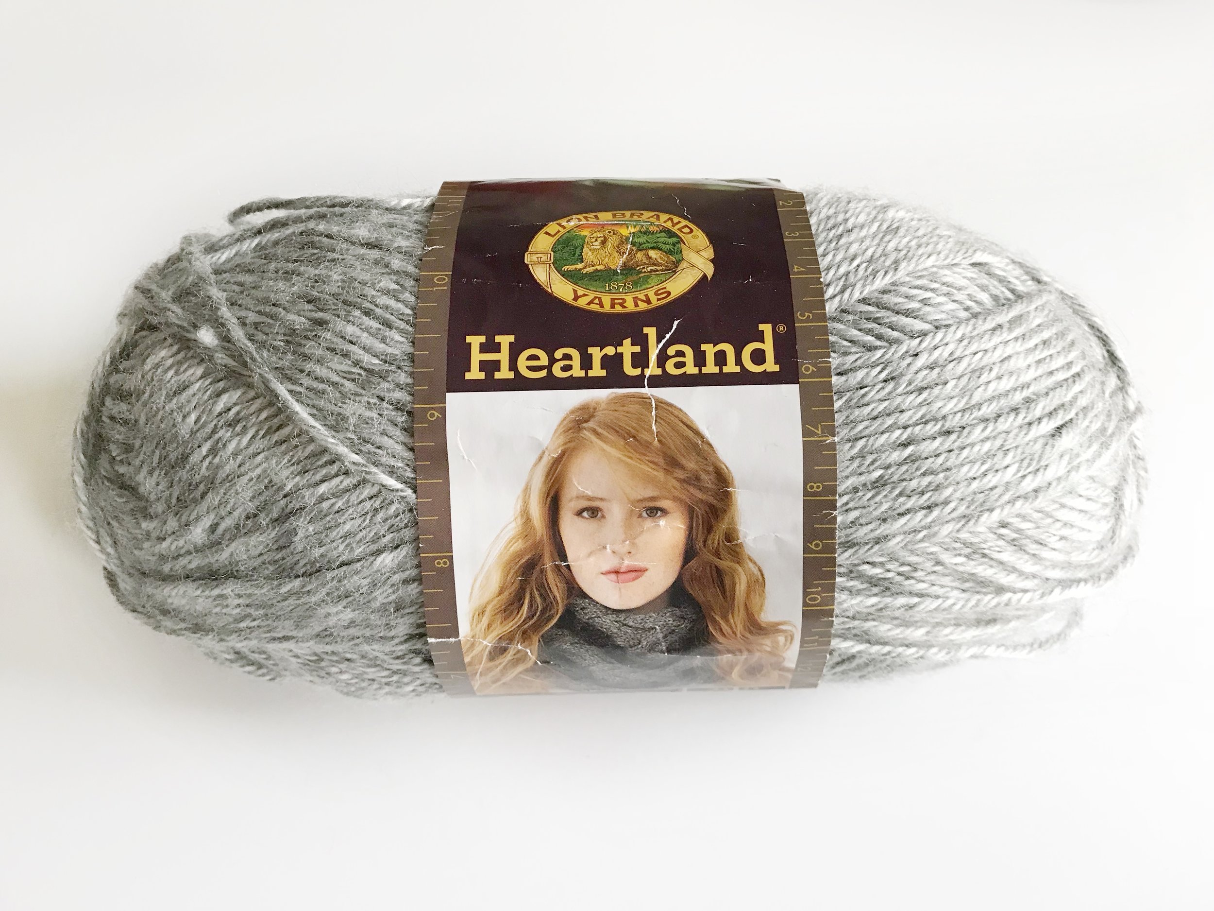 Heartland Yarn (view colors)