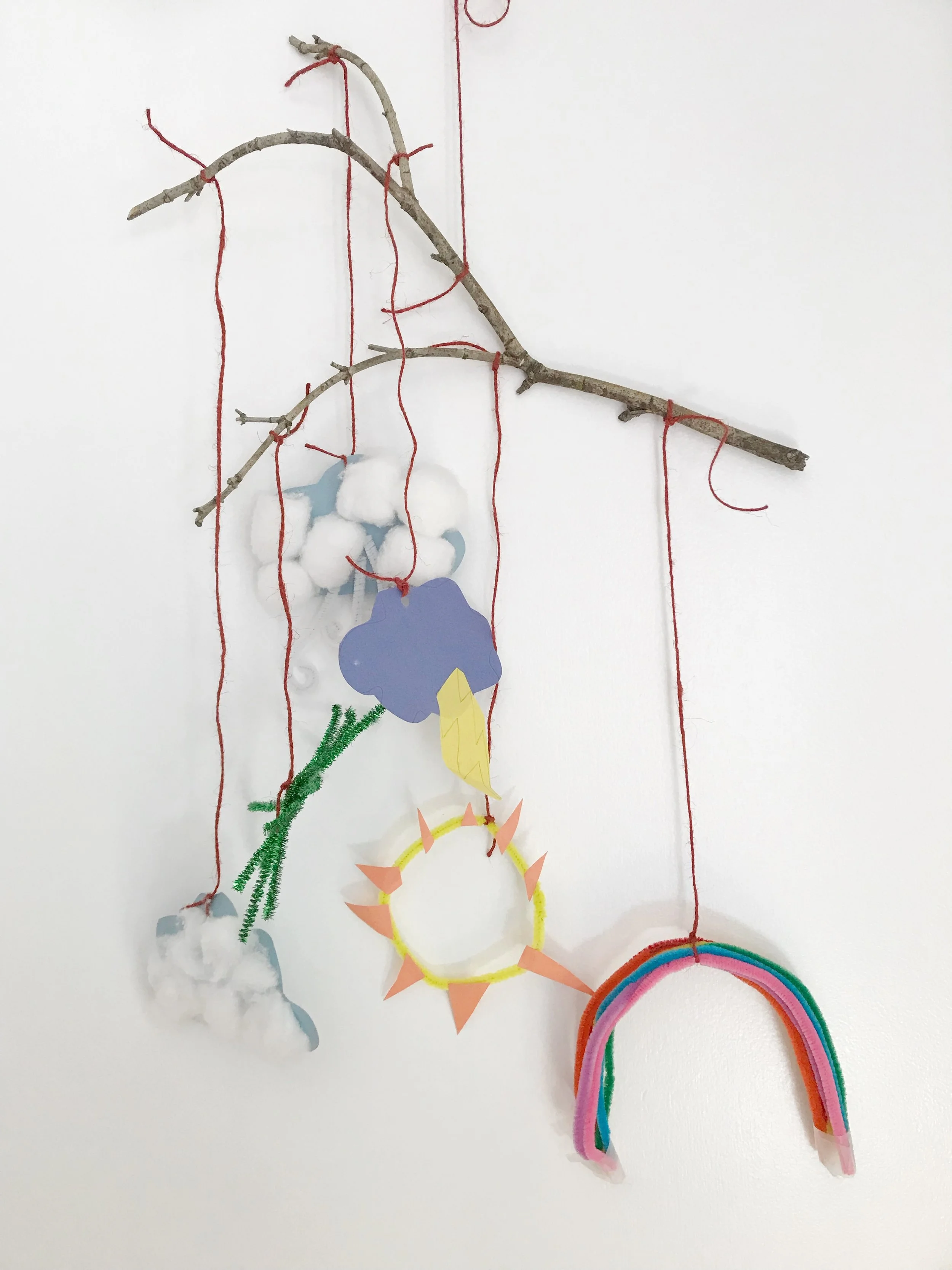 Weather Unit for Preschool