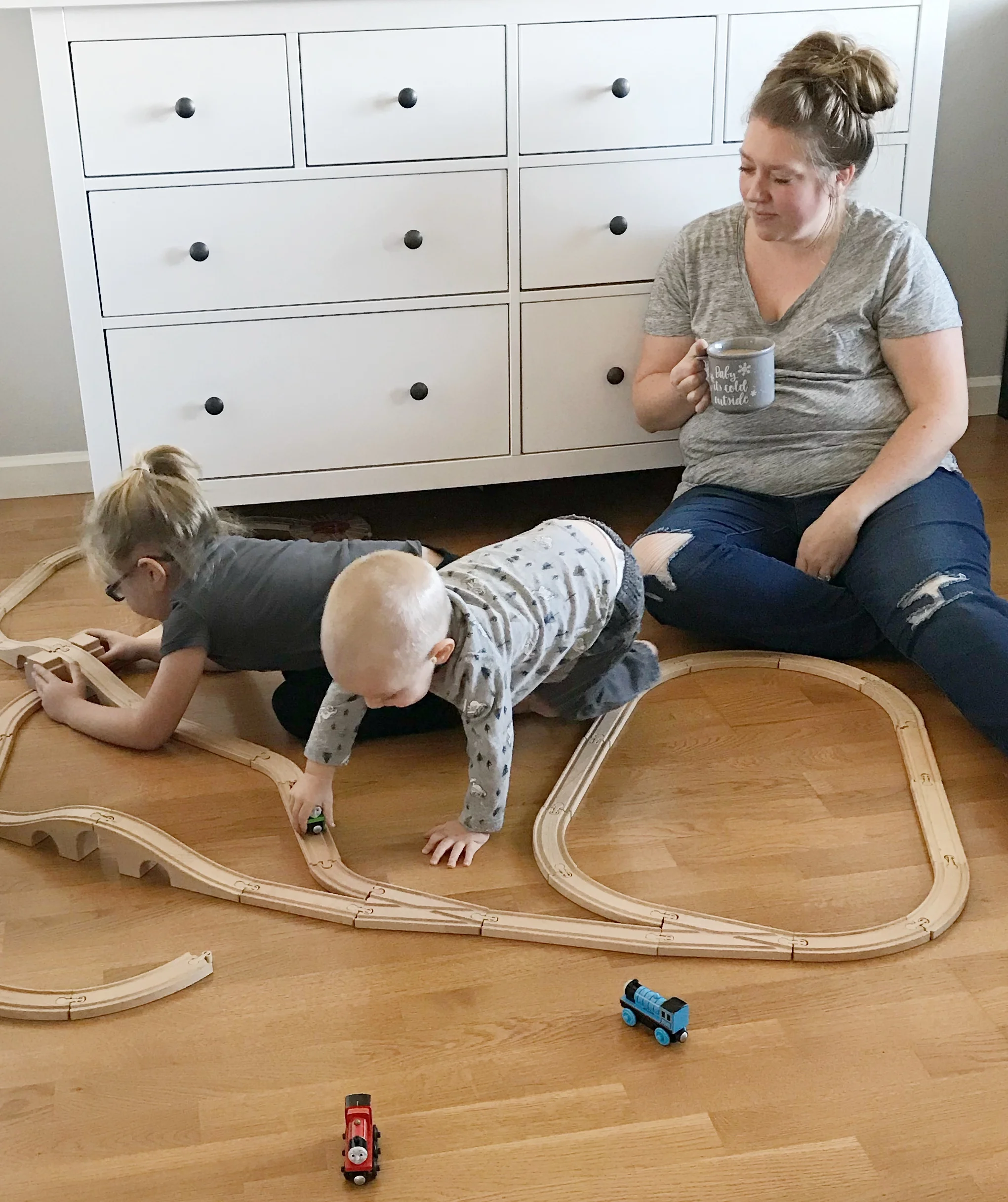 Transportation Unit for Preschool