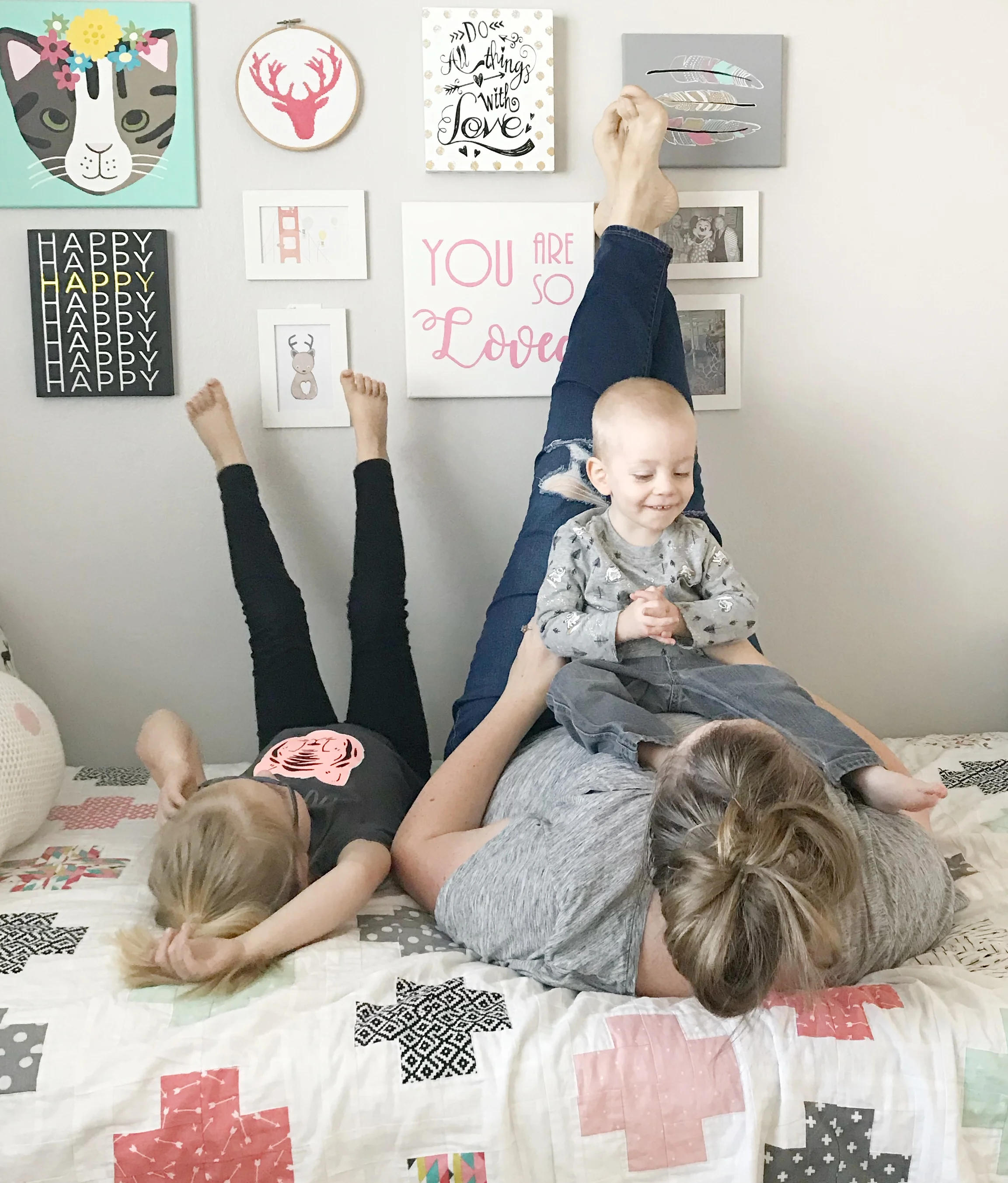 Top 5 Reasons I Chose Home Preschool