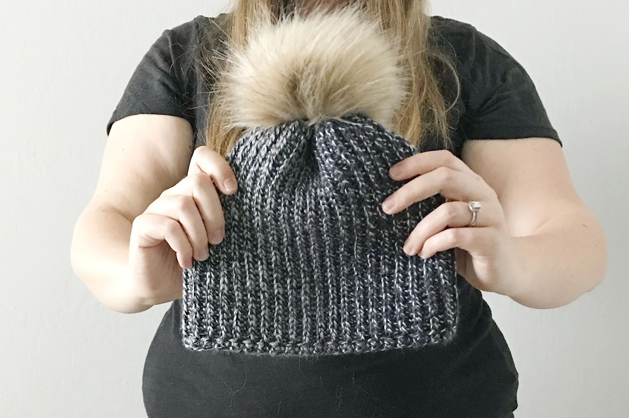 My Monthly Make- The Glacier Beanie