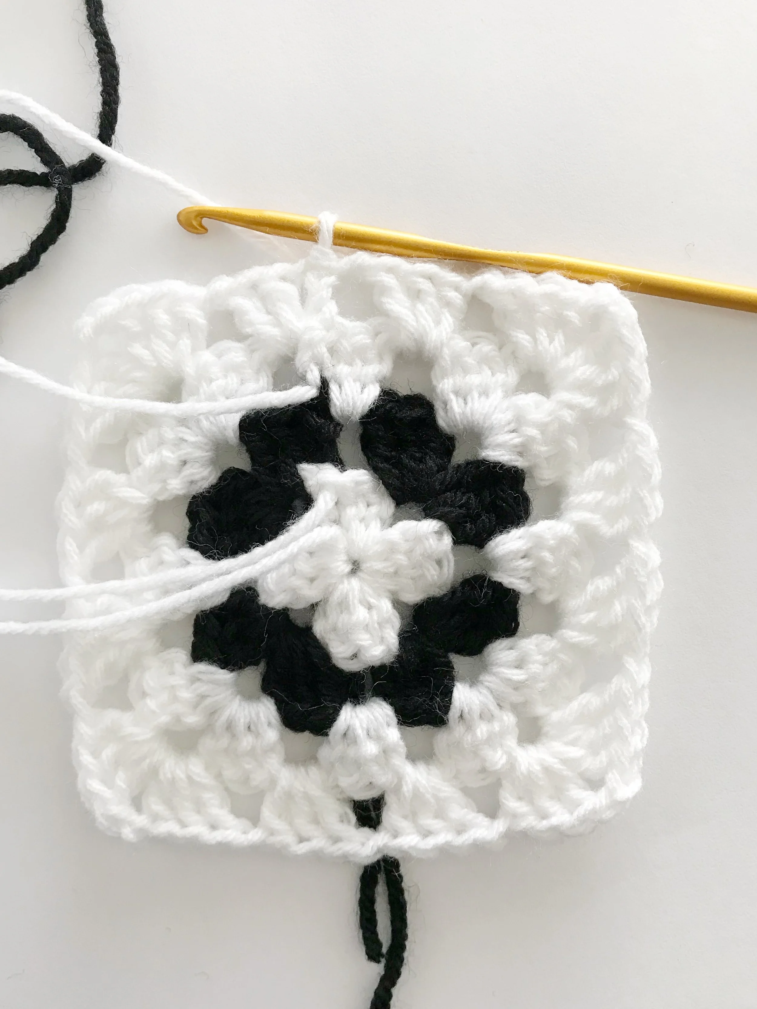 The Mabel BlanketFree Crochet Pattern — Meghan Makes Do