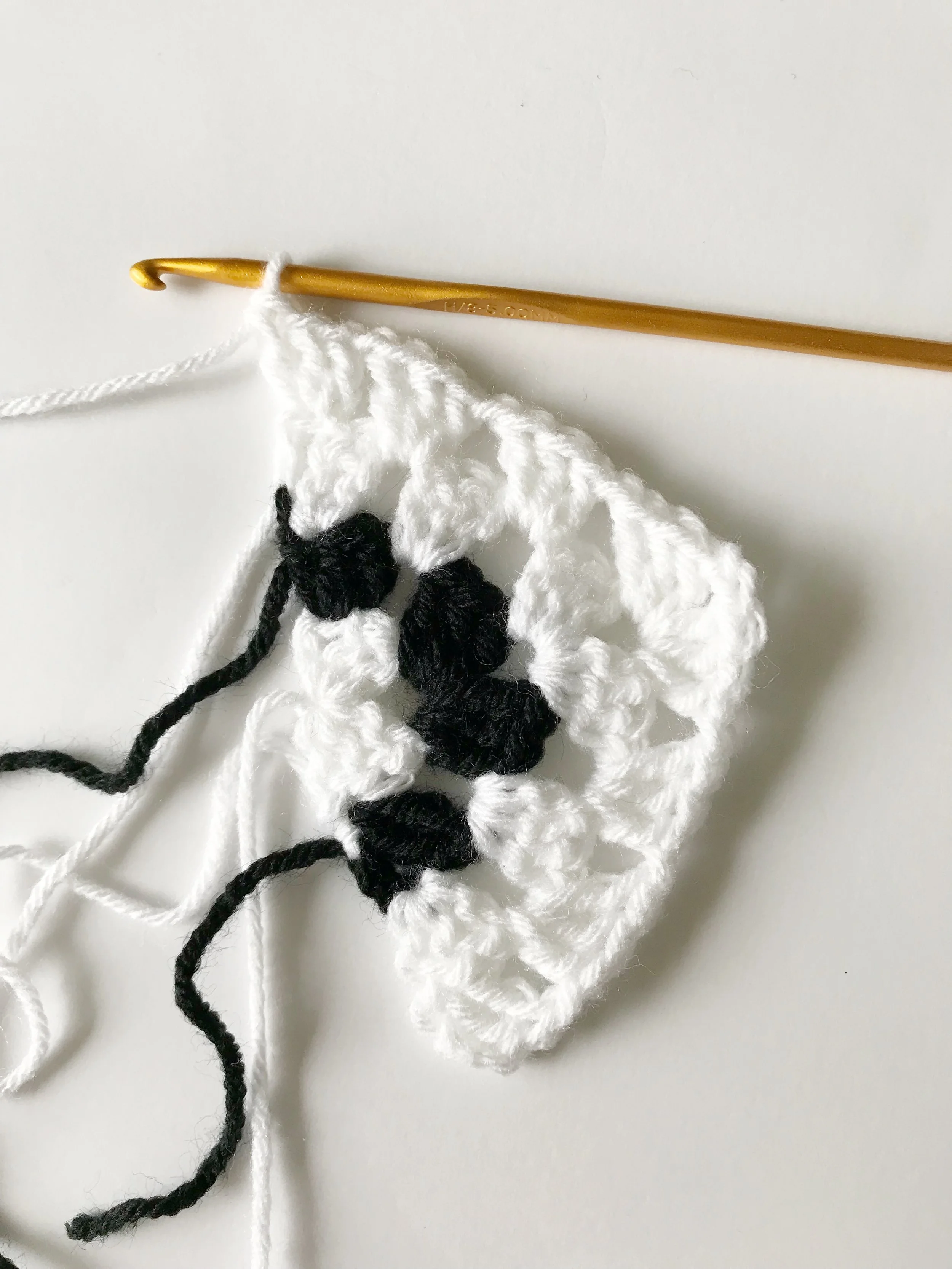 The Mabel BlanketFree Crochet Pattern — Meghan Makes Do