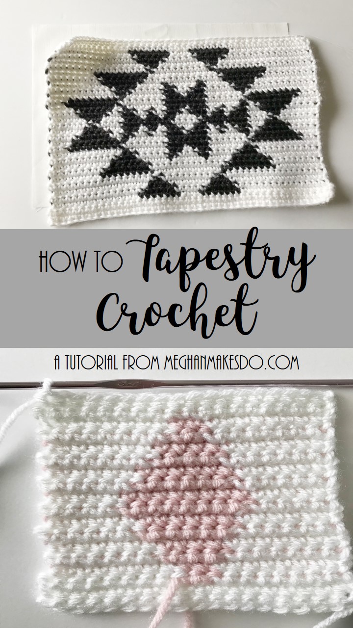 How to seam crochet pieces together with a tapestry needle - The Blog -  US/UK