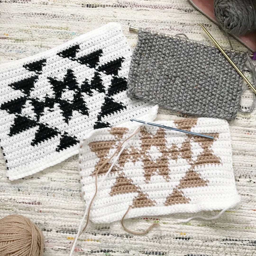 How To Tapestry Crochet