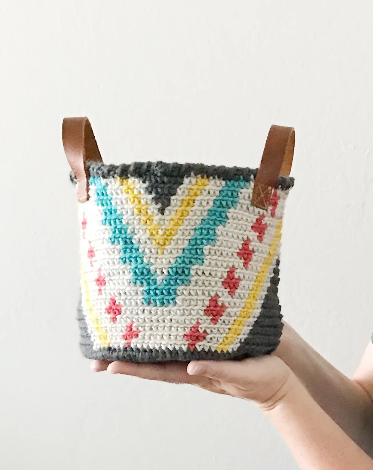 The Phoenix Basket-Free Crochet Pattern