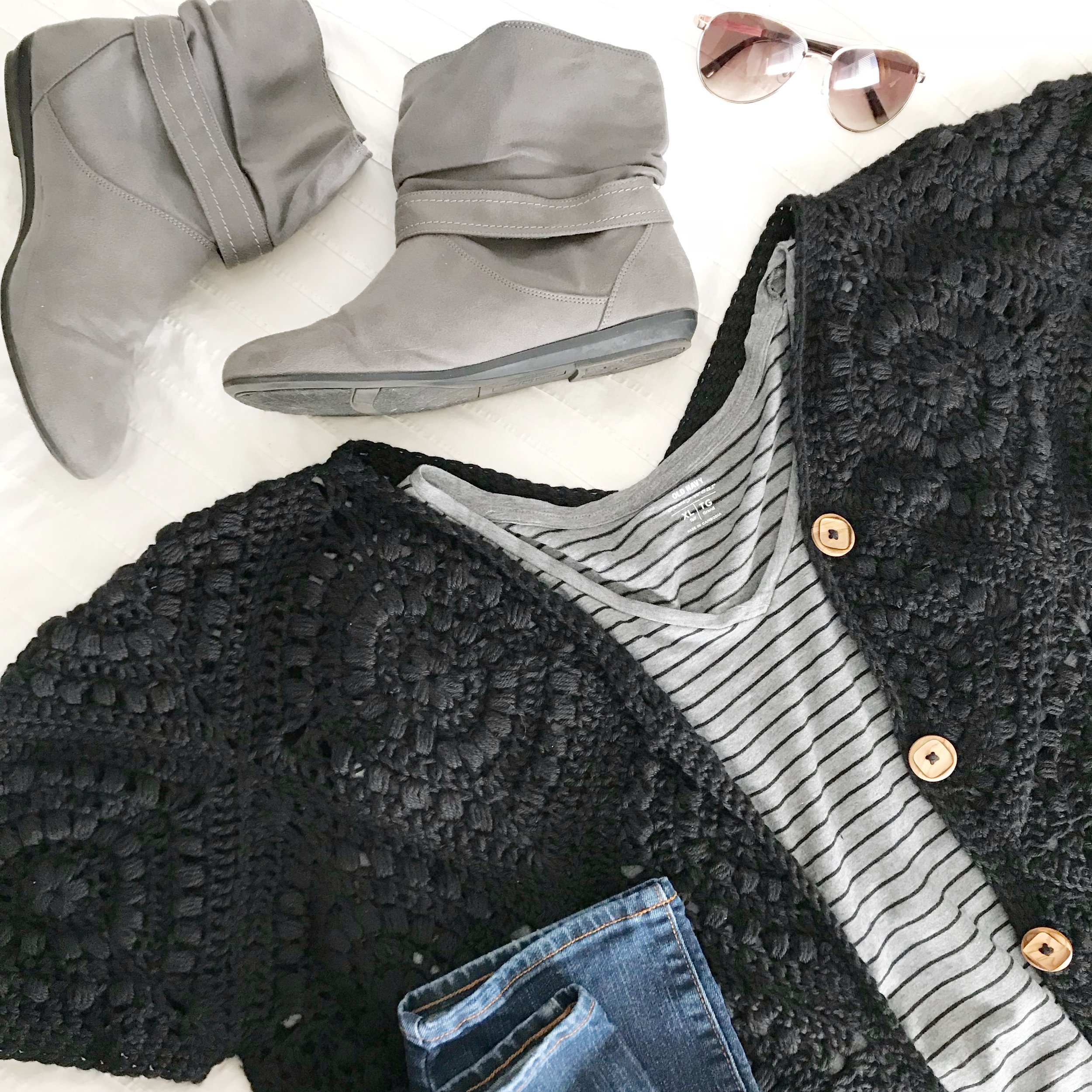 The Clove Cardi-Free Crochet Pattern
