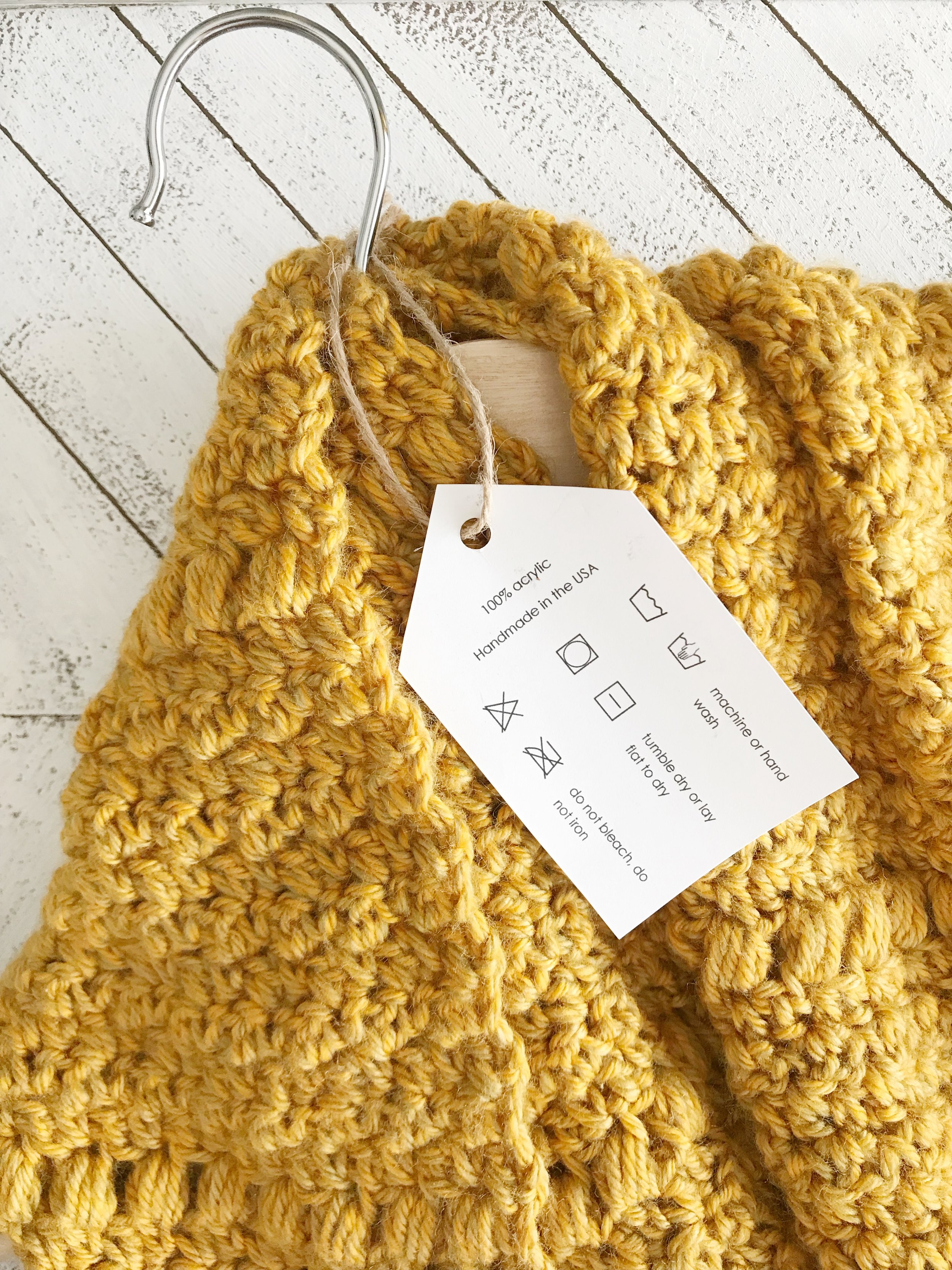 Free Printable Price &amp; Care Tags