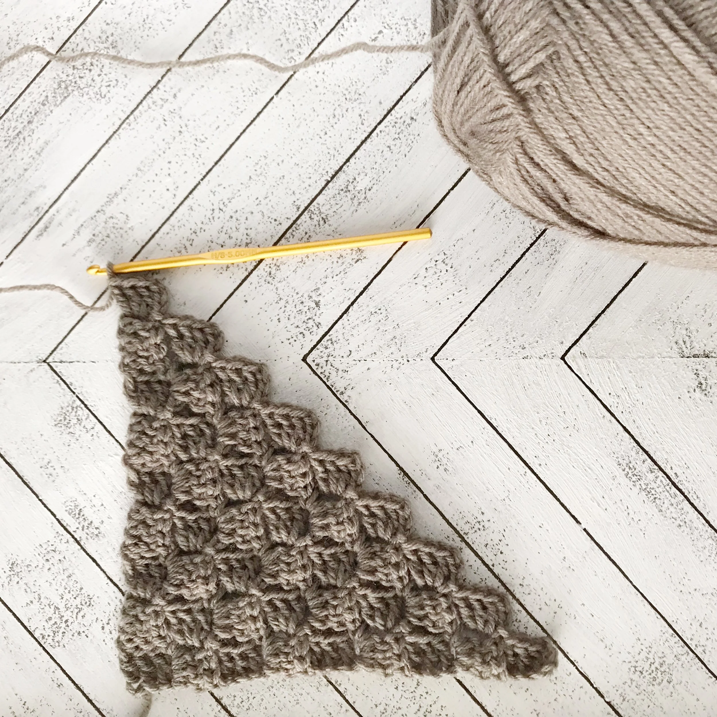  How To Corner To Corner Crochet 