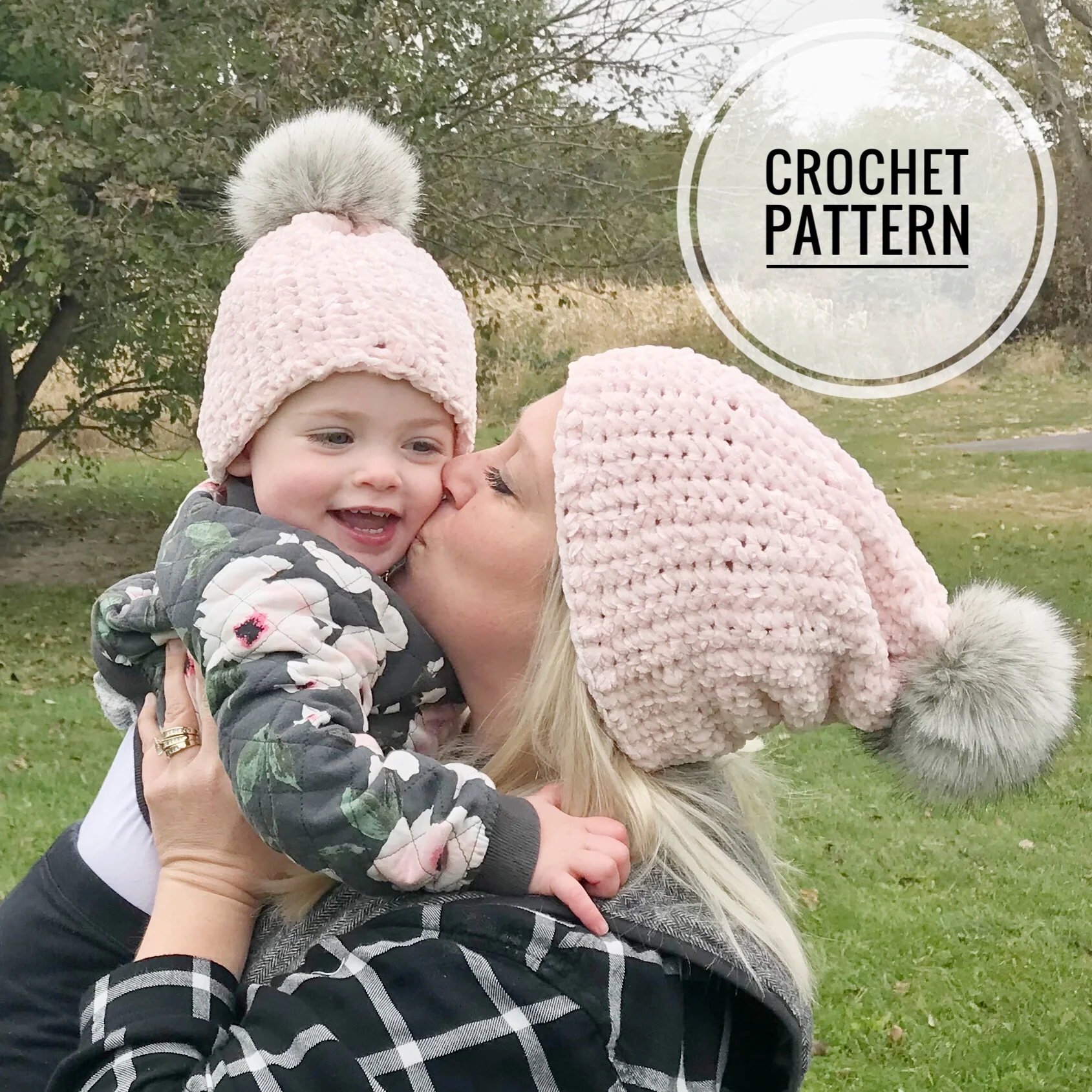 Crochet Pattern- The Lucy Beanie