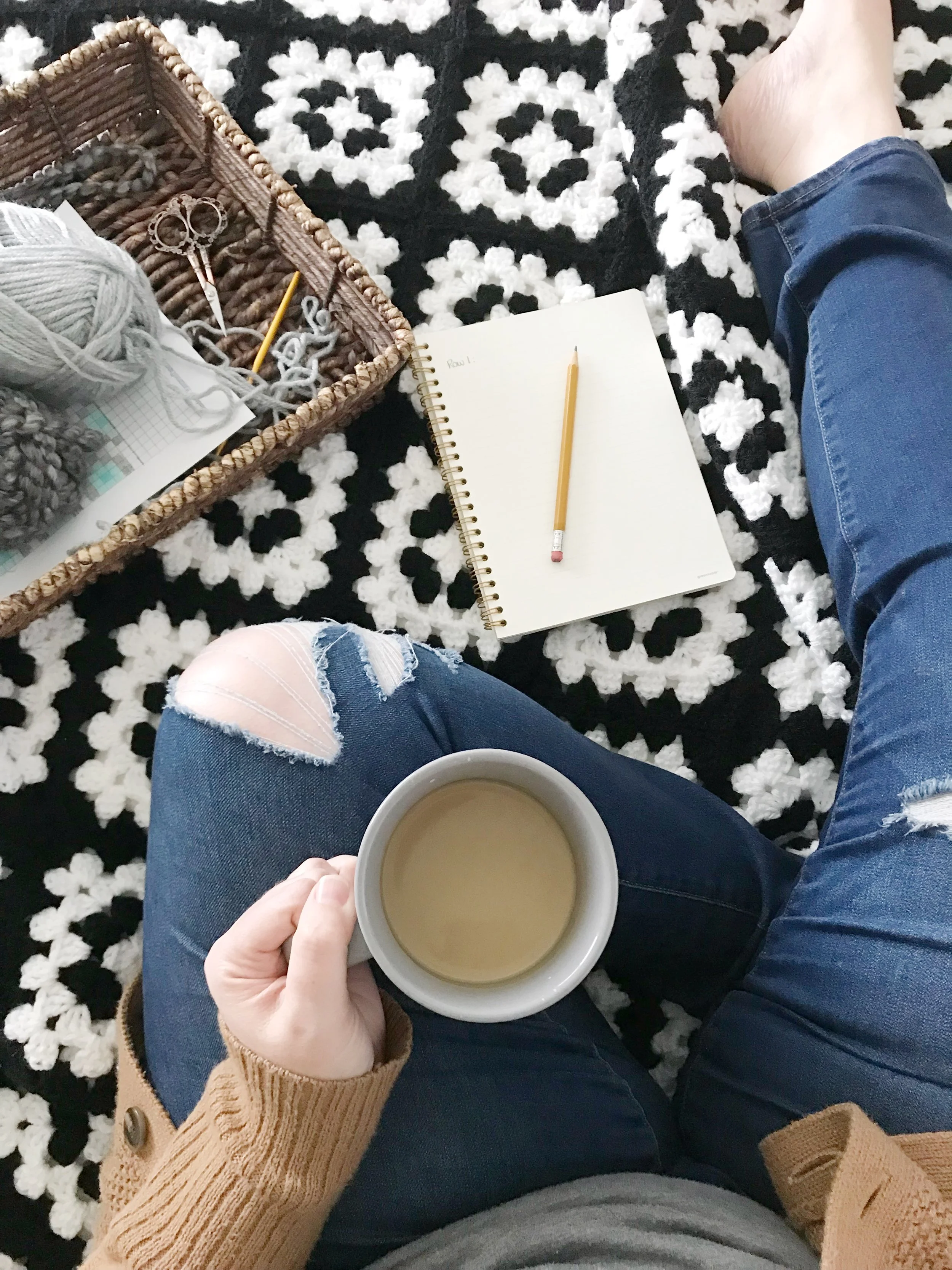 Pattern Design Series-The Process of Design