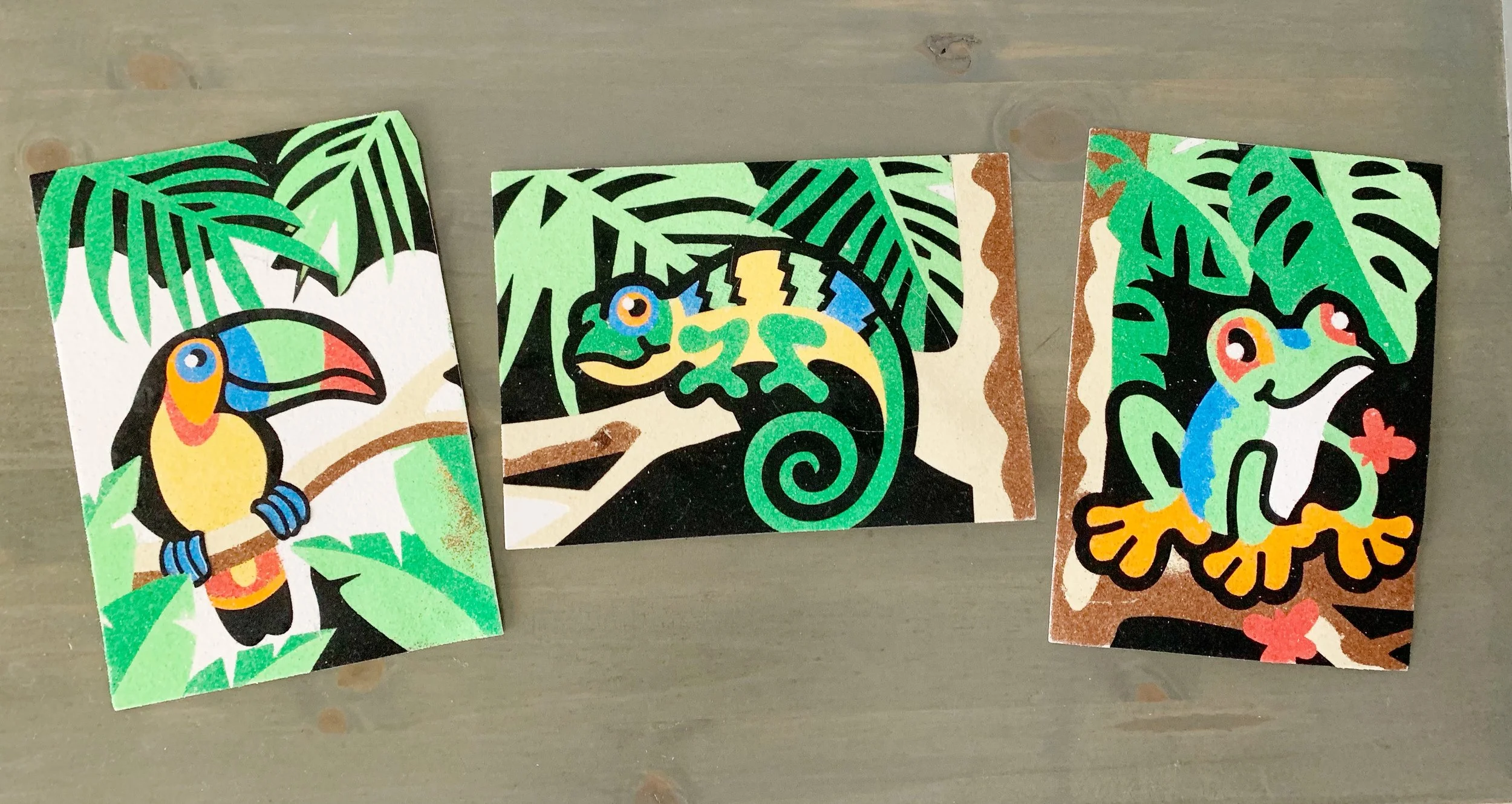 Summer Fun With Kids-Annie's Creative Girl Kits