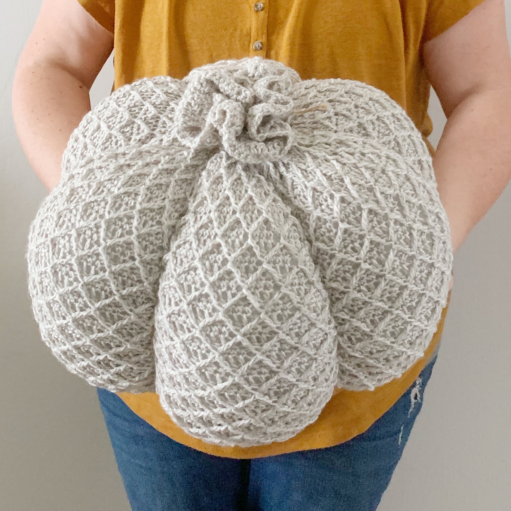 The Beryl Pumpkin-Free Crochet Pattern