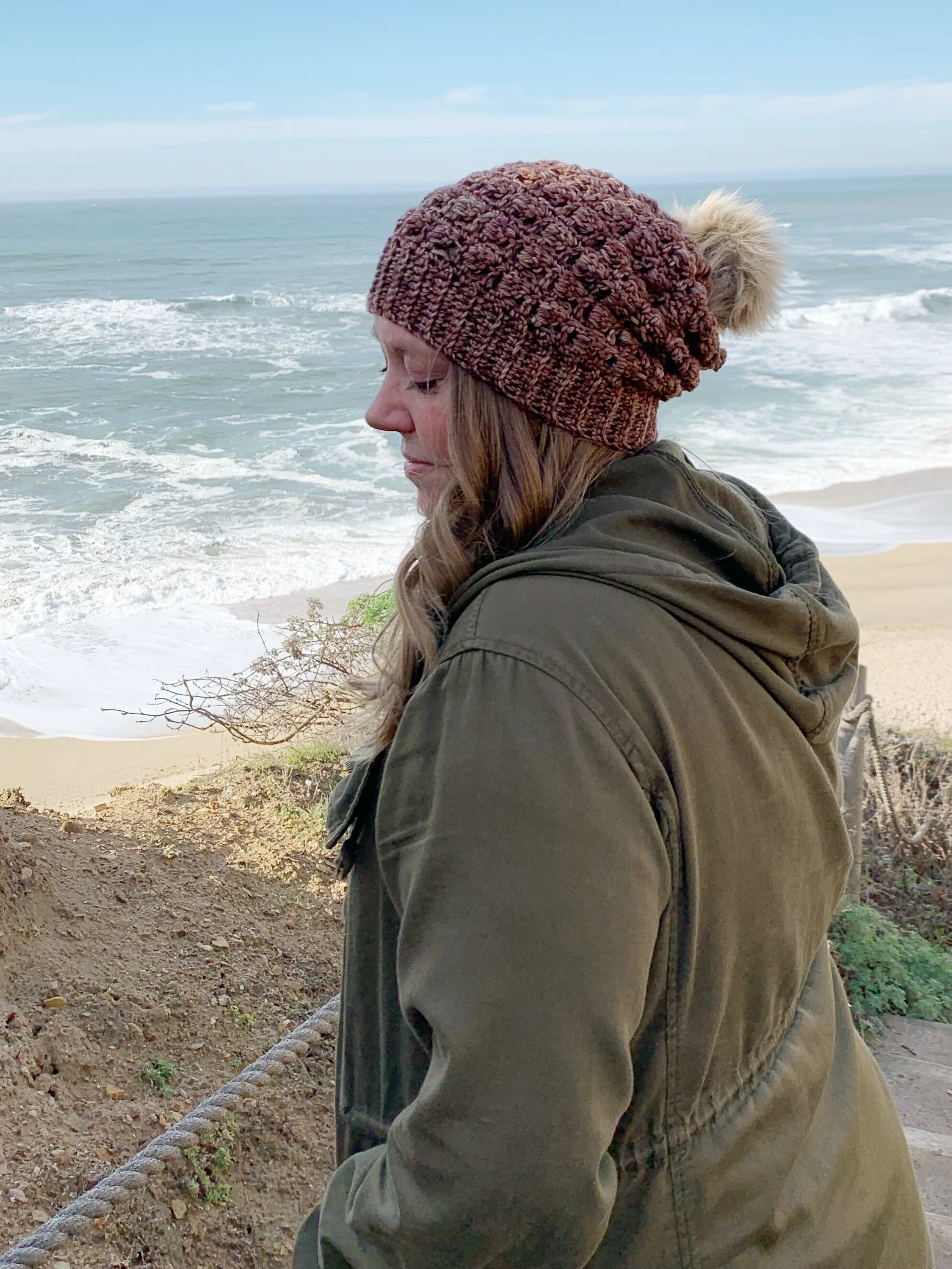 The Ashby Hat-Free Crochet Pattern