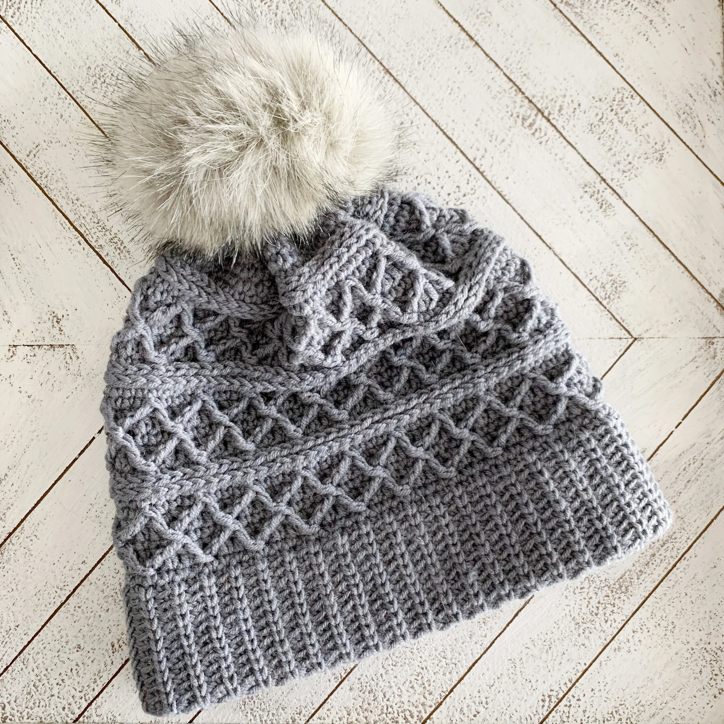 The Colden Hat Crochet Along