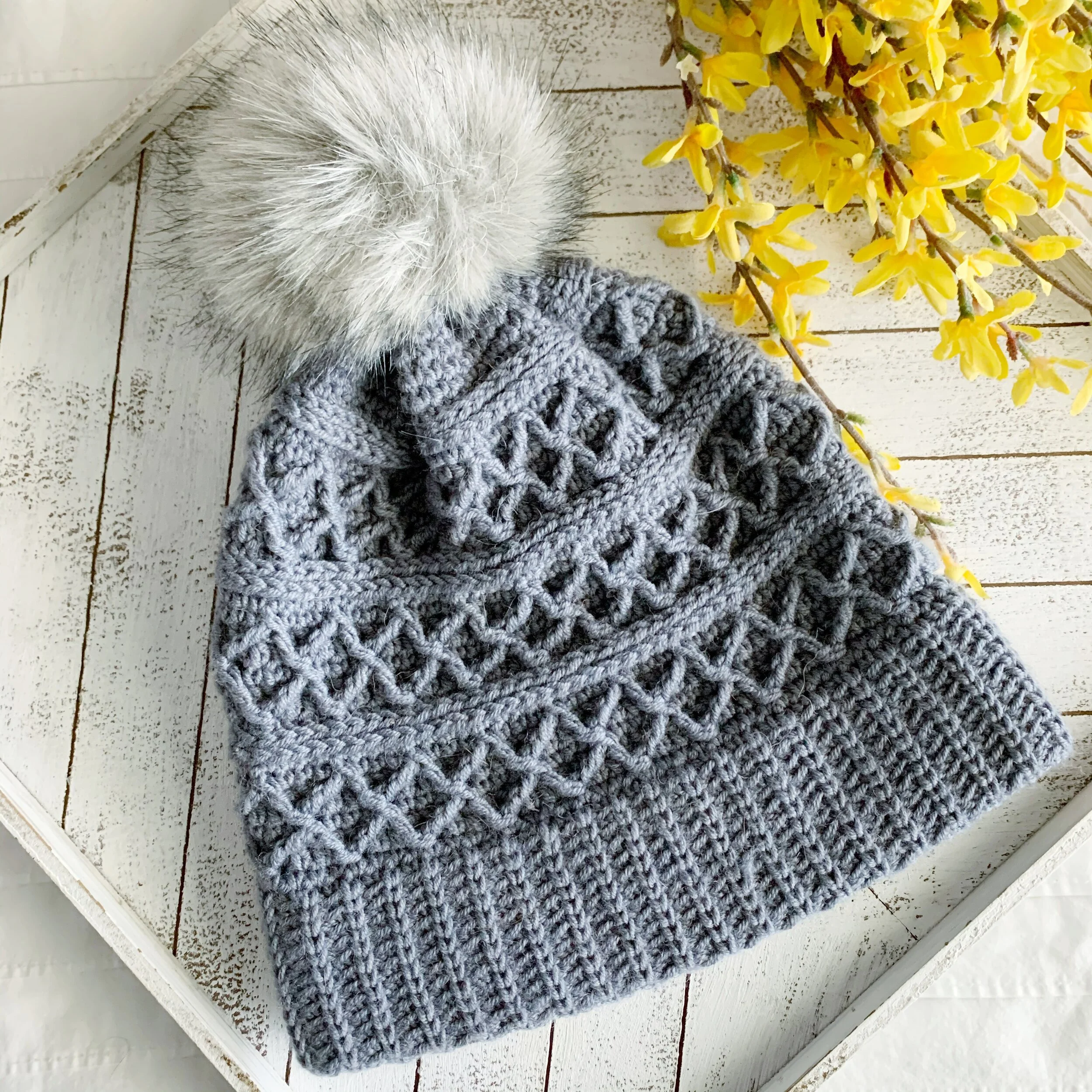 Colden Hat CAL-Part Three