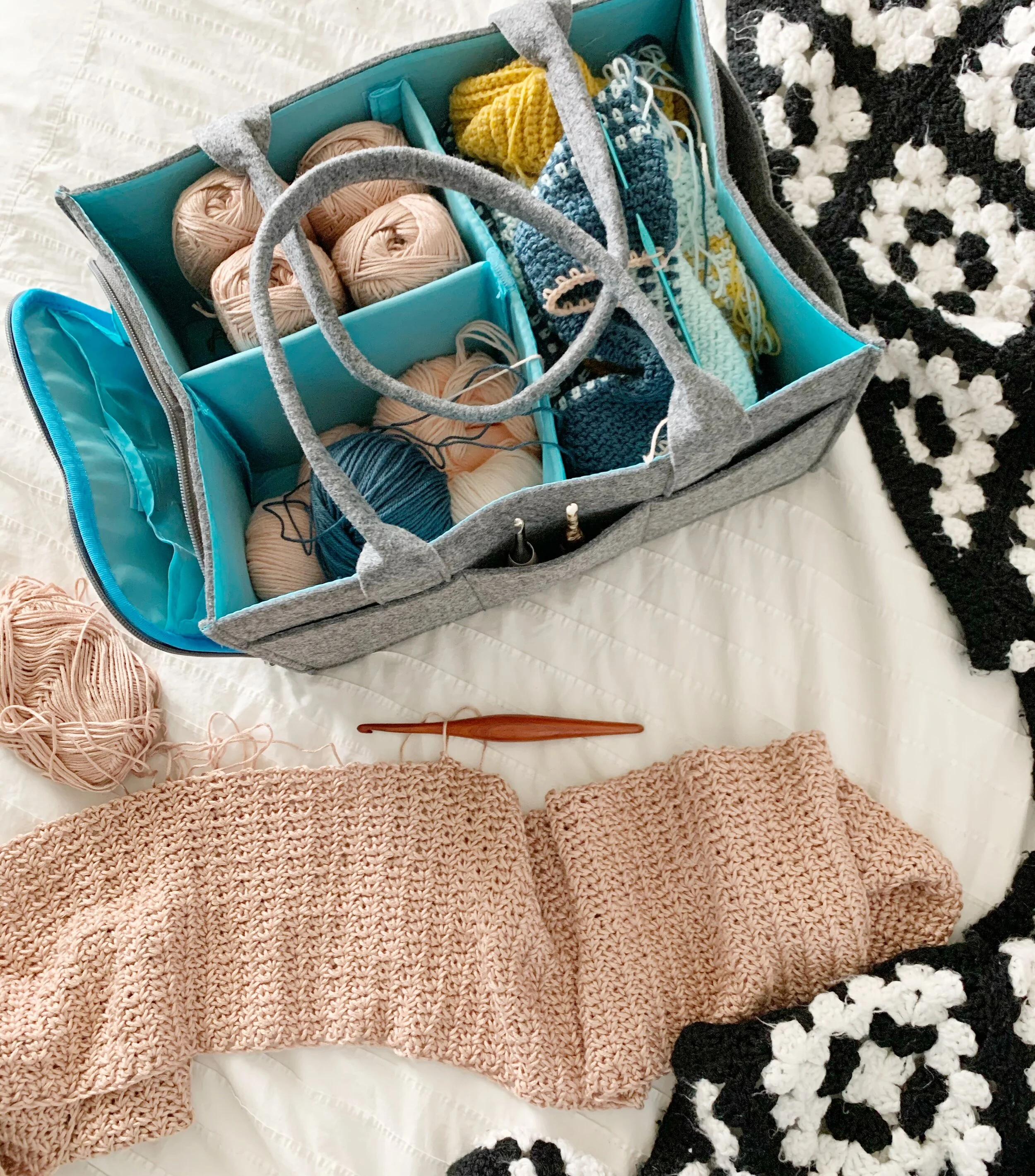 The Mimmo Caddy from Mollie Ollie-A Review