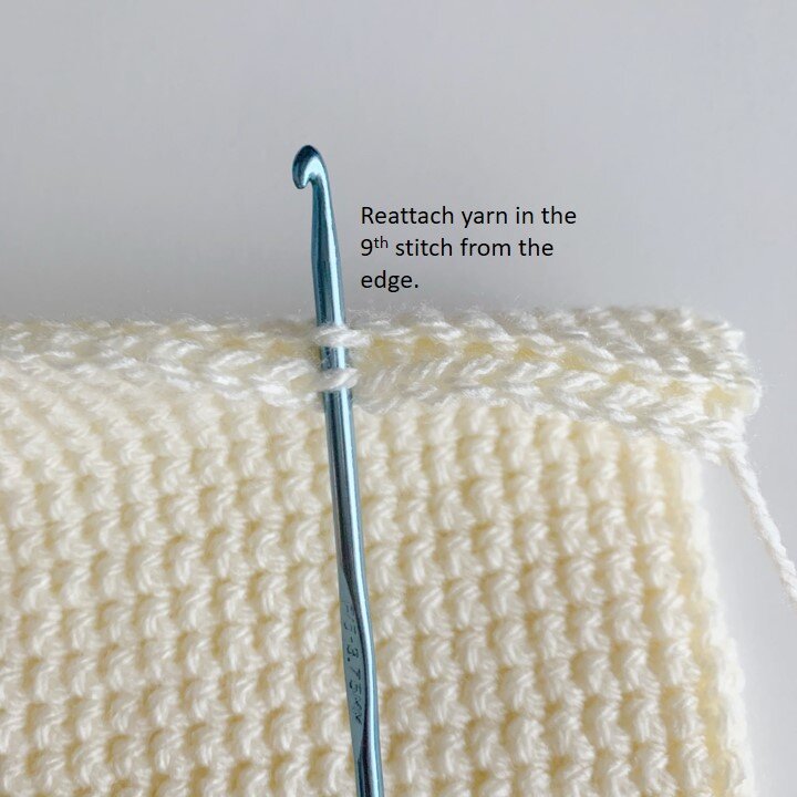 Crochet Pattern-The Delmar Tote — Meghan Makes Do