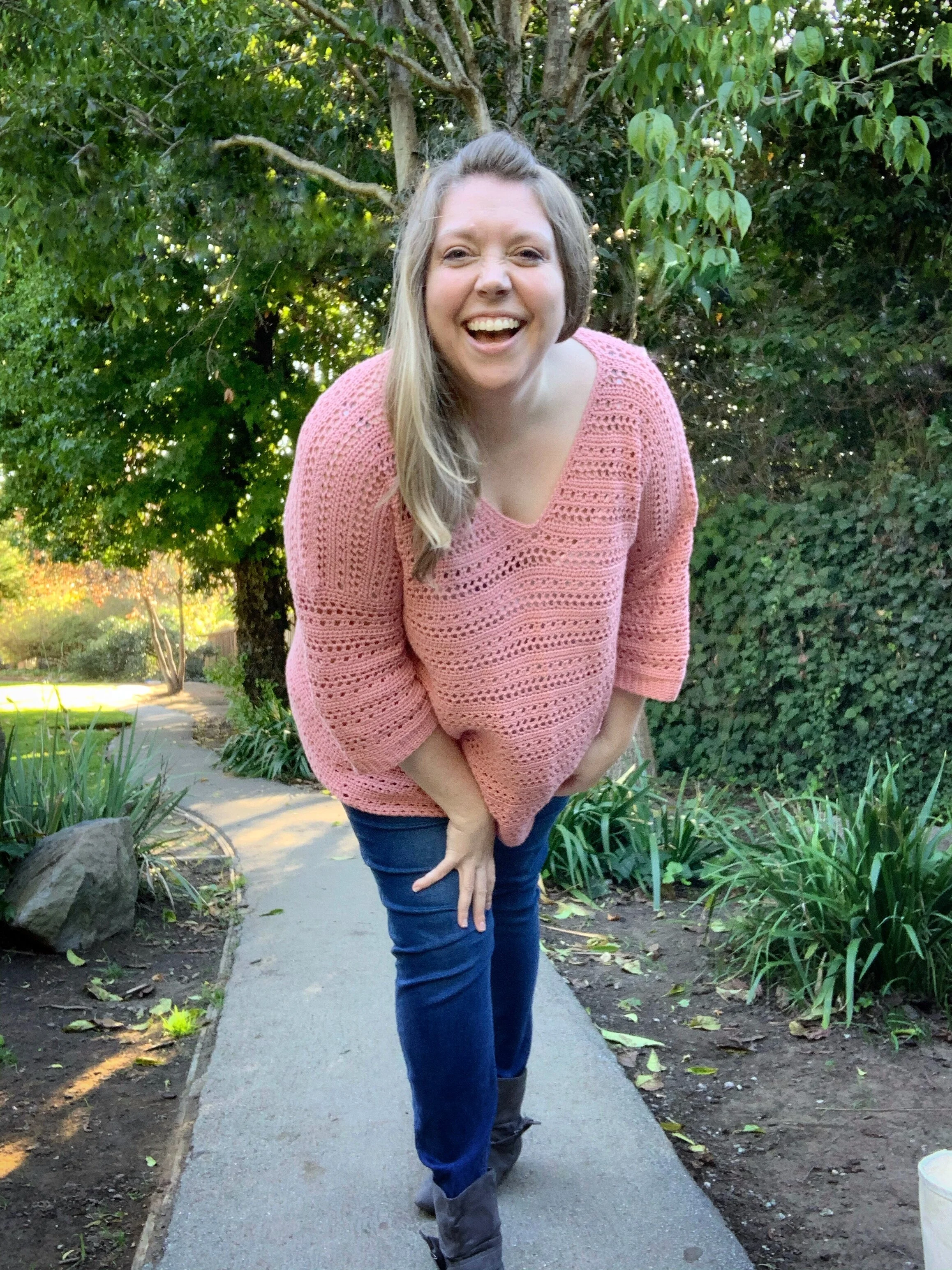 The Ranie Sweater-Free Crochet Pattern