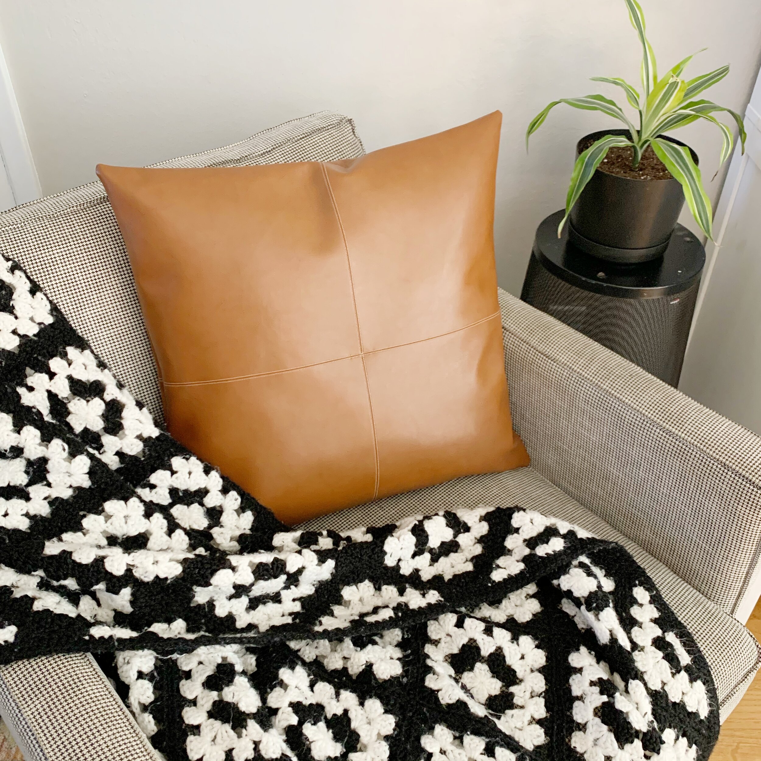 The Etan Pillow-Free Sewing Pattern