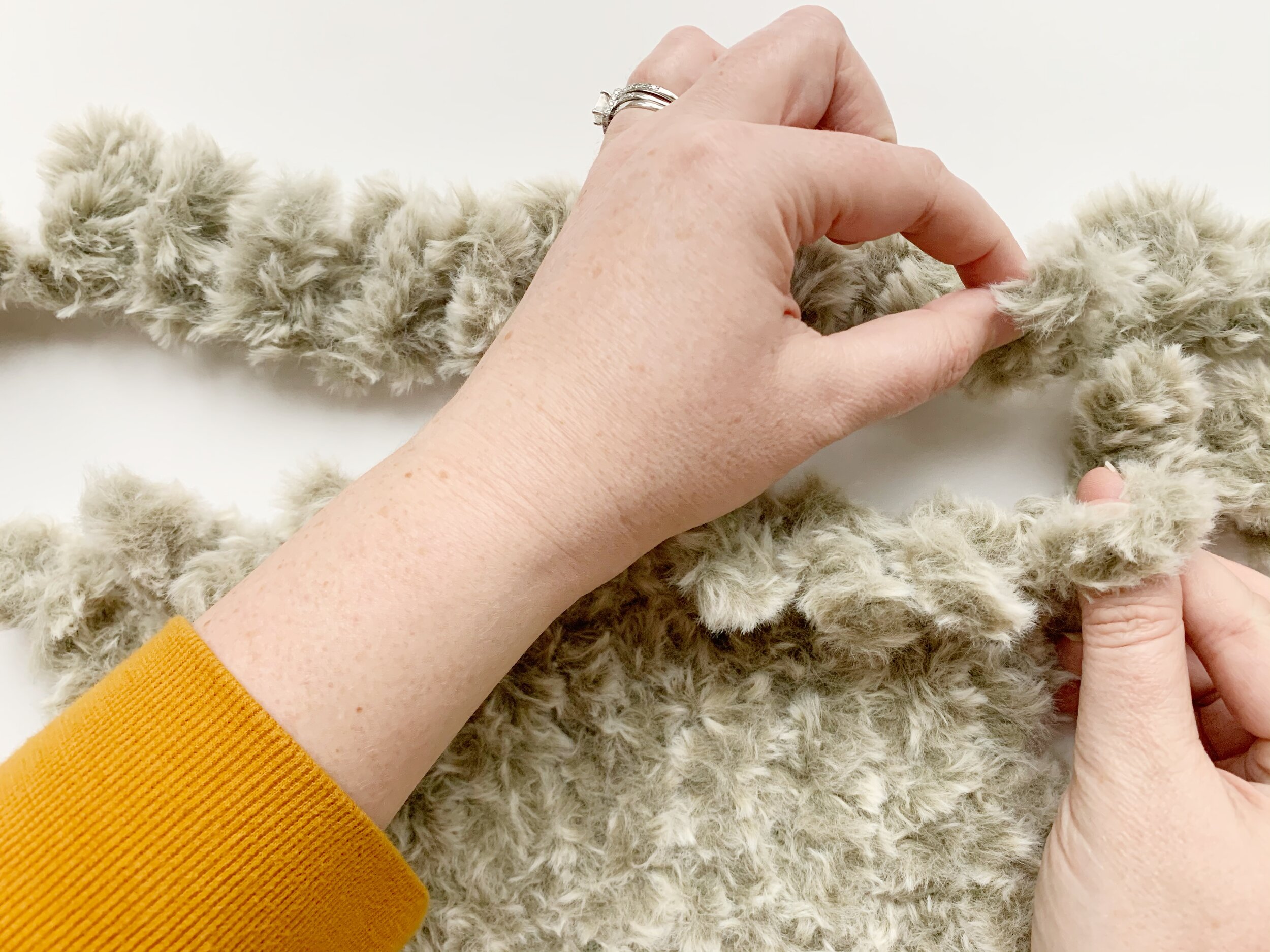 The Best Faux Fur Yarn Crochet Patterns and Tutorials