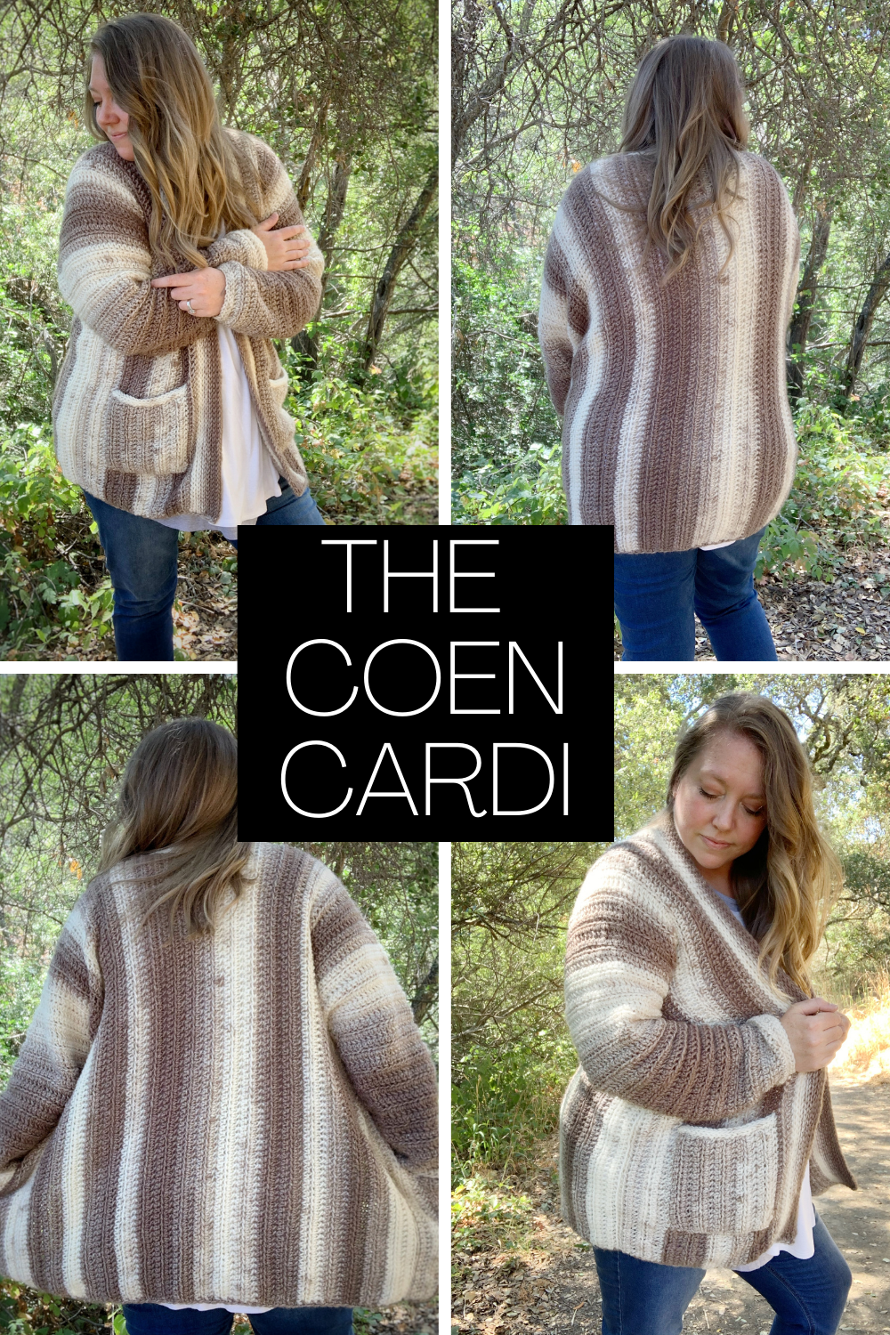 The Coen Cardigan-Free Crochet Pattern — Meghan Makes Do